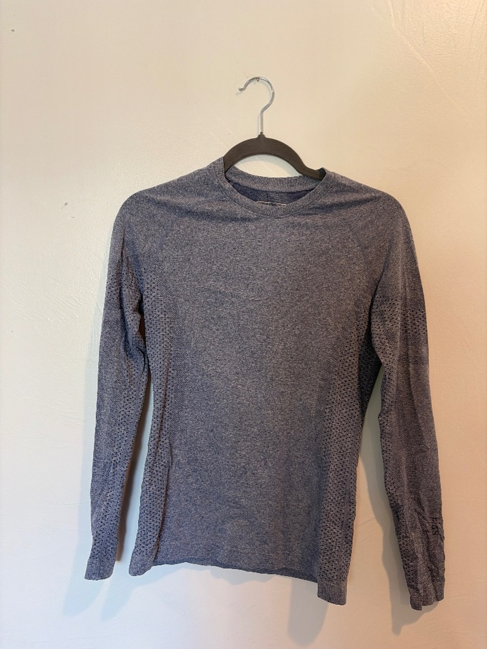Figs seamless long sleeve shirt